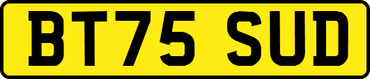 BT75SUD