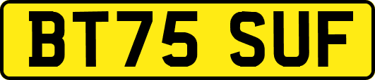 BT75SUF