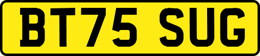 BT75SUG
