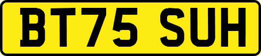BT75SUH