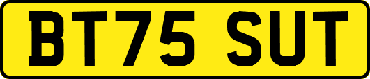 BT75SUT