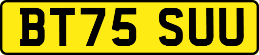BT75SUU