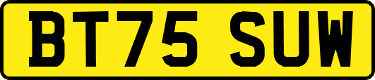 BT75SUW