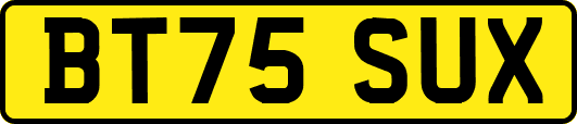 BT75SUX