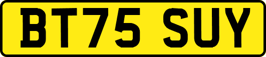 BT75SUY