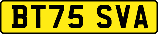 BT75SVA