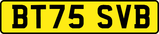 BT75SVB