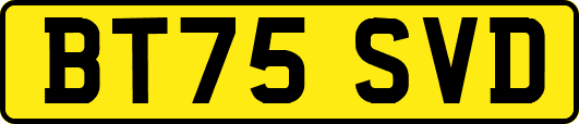 BT75SVD