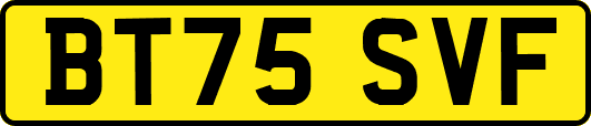 BT75SVF