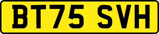 BT75SVH