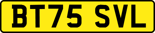BT75SVL