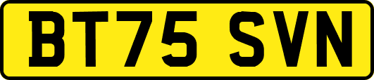 BT75SVN