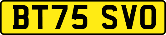 BT75SVO