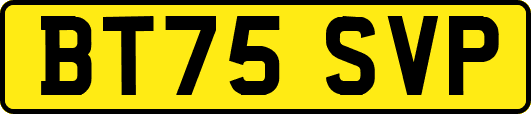 BT75SVP