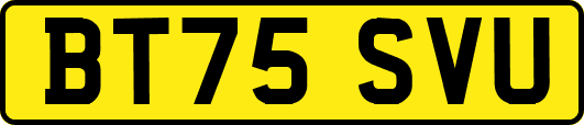 BT75SVU