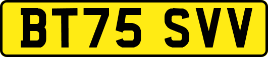 BT75SVV