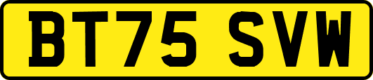 BT75SVW