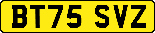BT75SVZ