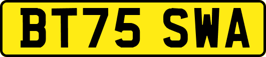 BT75SWA