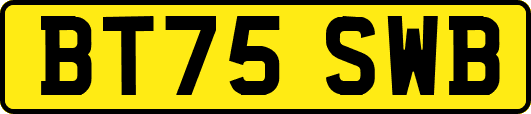 BT75SWB