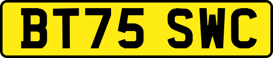 BT75SWC