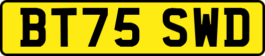 BT75SWD