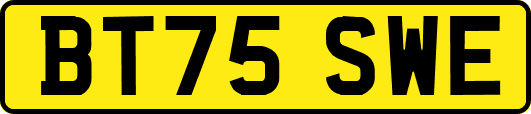 BT75SWE