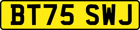 BT75SWJ