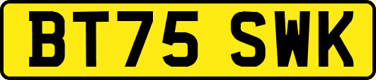 BT75SWK