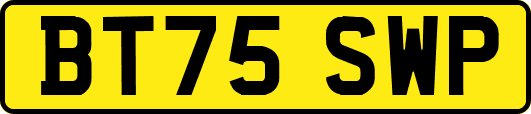 BT75SWP