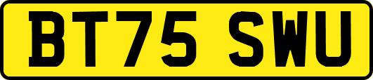 BT75SWU