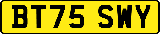 BT75SWY