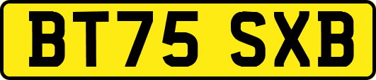 BT75SXB