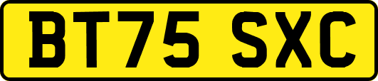 BT75SXC
