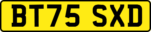 BT75SXD