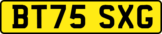 BT75SXG