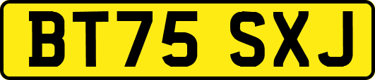 BT75SXJ