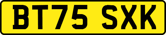 BT75SXK
