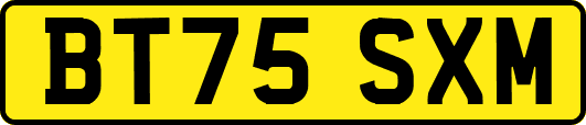 BT75SXM