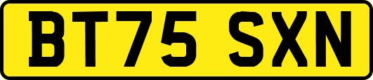 BT75SXN