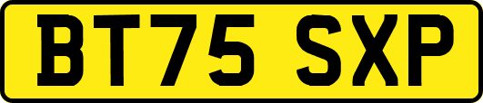 BT75SXP