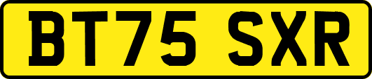 BT75SXR