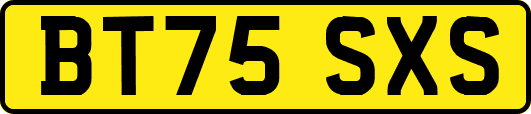 BT75SXS