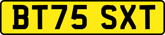 BT75SXT