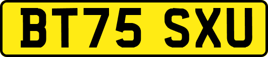 BT75SXU
