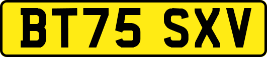 BT75SXV