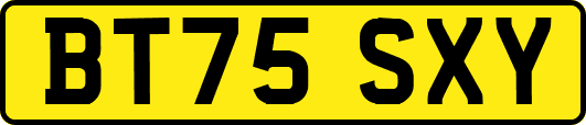 BT75SXY