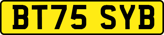 BT75SYB