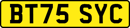 BT75SYC