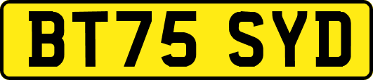 BT75SYD